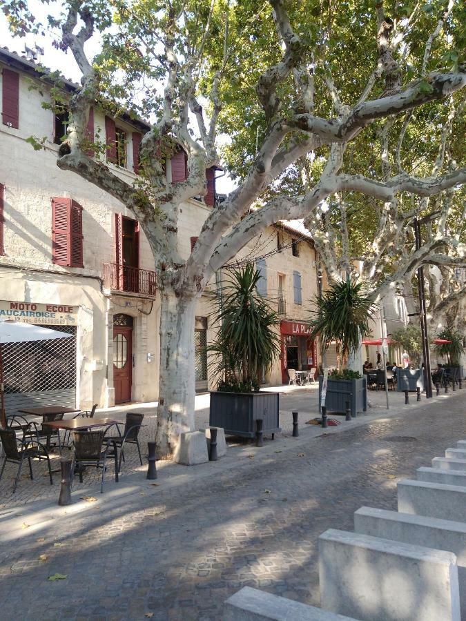 Beaucaire Studio Apartamento Exterior foto