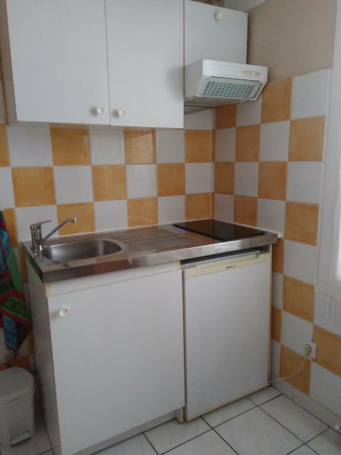 Beaucaire Studio Apartamento Exterior foto